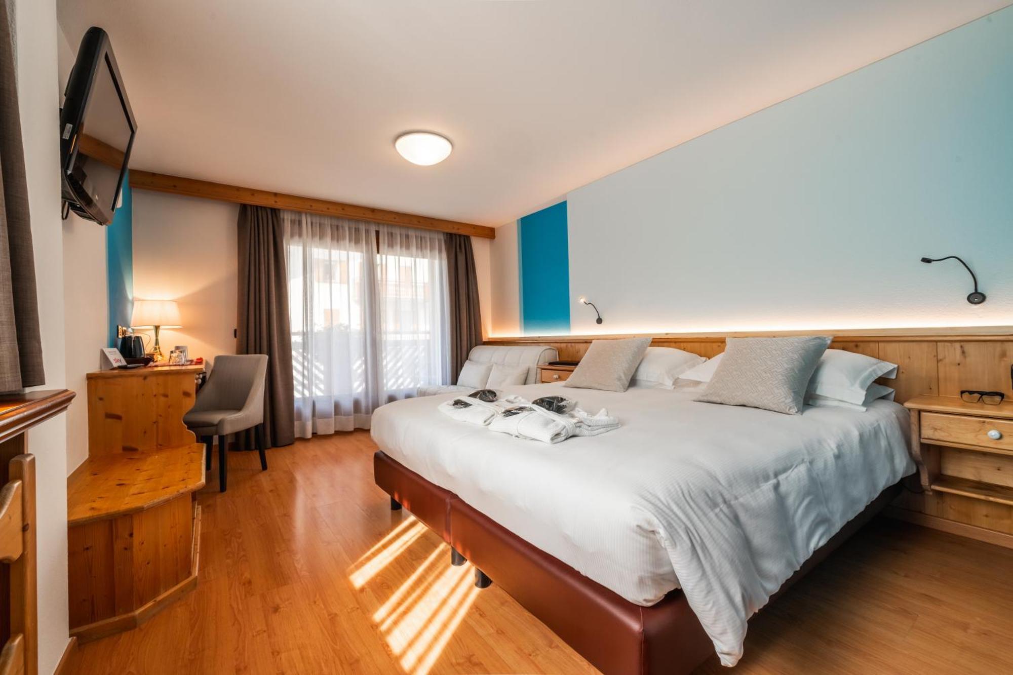 St. Michael Hotel Livigno